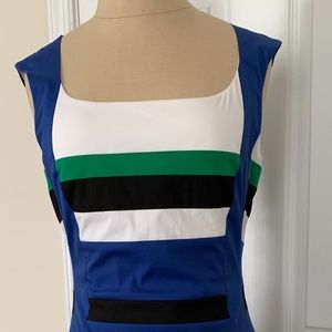 Karen Millen Sheath Dress Size 6 NWT